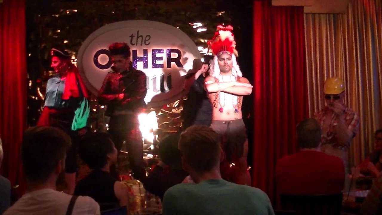 Macho Man The Cast Of The Other Show 12 6 2013 YouTube macho-man-the-cast-of-the-other-show-12-6-2013-youtube