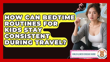 How Can Bedtime Routines For Kids Stay Consistent During Travel? - Child Illness Disease Guide
