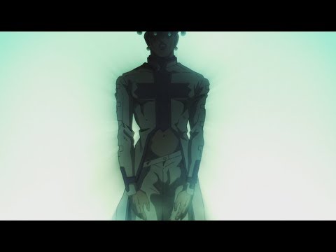 [Jojo Golden Wind Meme] When your precious boys finally appear in the anime