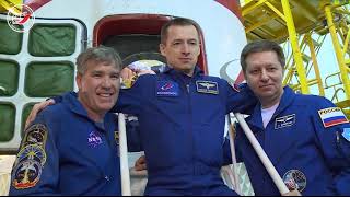 iss063m260971959 NTV Video File Expedition 63 Crew Activities 200406