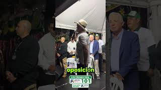 Truquillos políticos desde Itagui