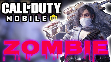 【CoDモバイル】エンドレスゾンビ５０ラウンド行っちゃう？