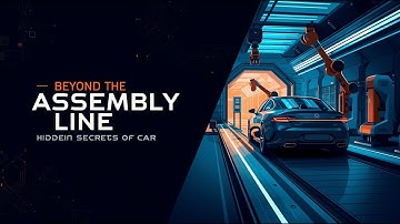 Beyond the Assembly Line: Hidden Secrets of Car Factories