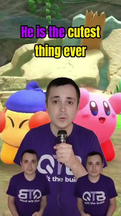 When is kirby's birthday? (2023)