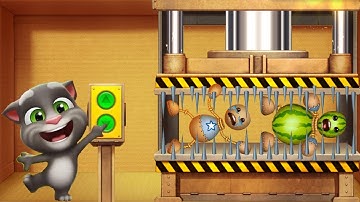 My Tom vs Machine vs The Buddy | Kick The Buddy Android Gameplay Walkthrough ( Android/IOS )