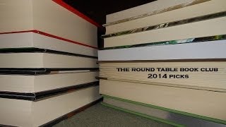 The RTBC Picks for 2014.