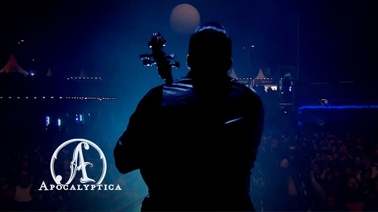 Apocalyptica - Master Of Puppets (With Full Force Festival 2018)
