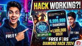 FREE FIRE DIAMOND HACK || FREE FIRE  DIAMOND HACK BOT OB54 || UNLIMITED DIAMOND SCRIPT MOD APK 2026 screenshot 4
