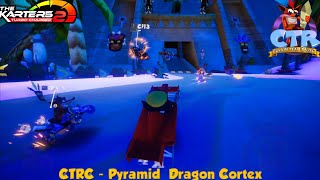 The Karters 2: Turbo Charged: Pyramid Dragon Cortex Mod