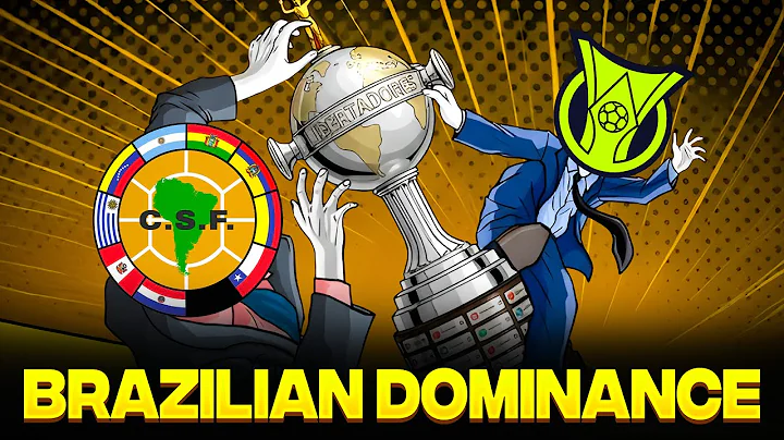 Copa Libertadores is BROKEN