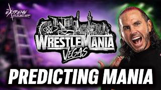 Matt Hardy Predicts WWE WrestleMania 42!