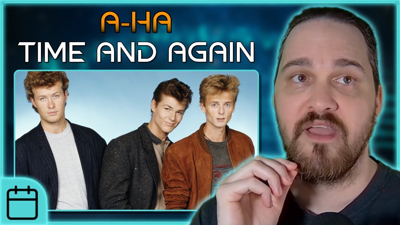 A GORGEOUS Multi-faceted Slow Burn // a-ha - Time and Again // Composer Reaction & Analysis