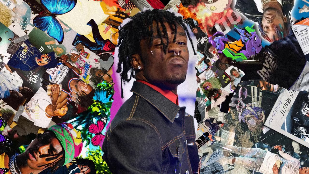 FREE Lil Uzi Vert Ft Lil Skies Type Beat Glow Pt II