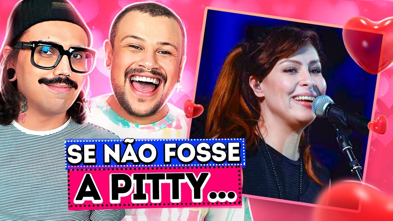 UM ÍCONE (QUE FAZ PARTE DA NOSSA HISTÓRIA) CHAMADO PITTY | Diva Depressão