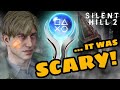 Silent Hill 2 Remake's Platinum Trophy Was Scary
