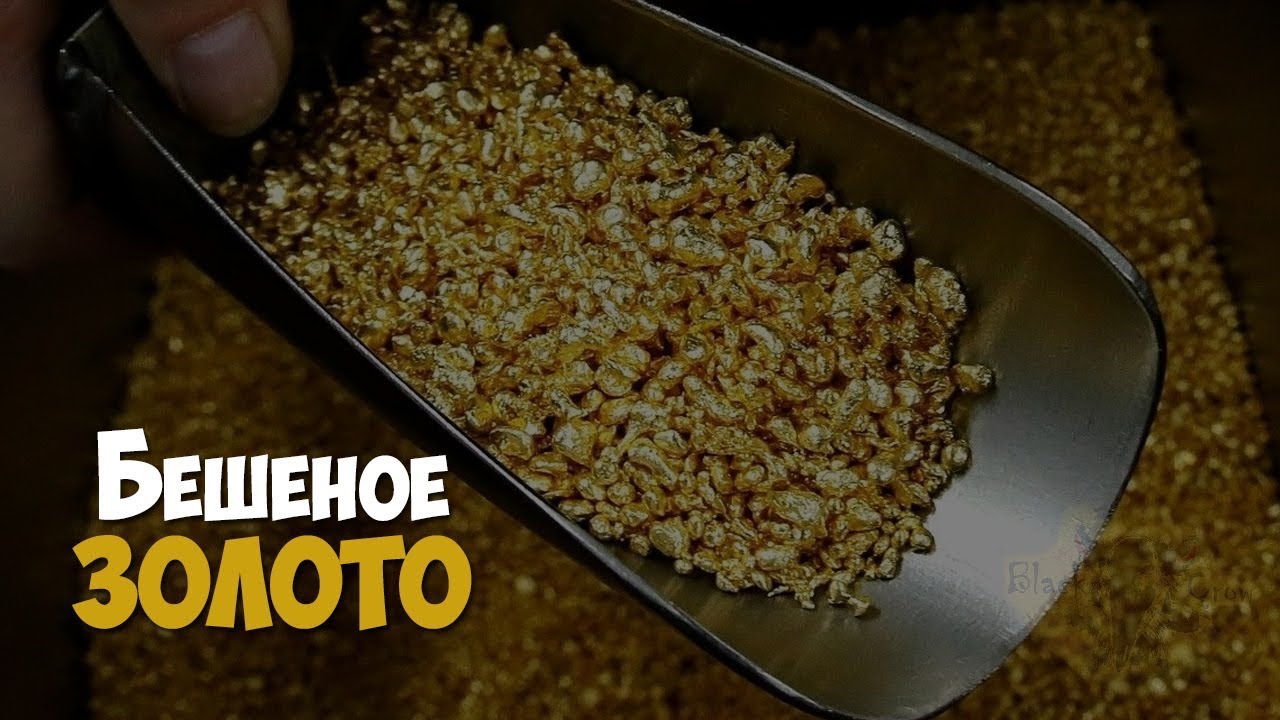 Бешеное золото в Касимове. Криминал 90-х | Криминальная история