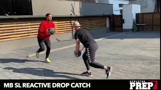 MB SL reactive drop catch