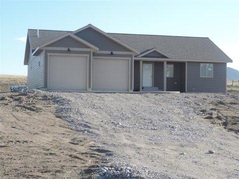 60 Cherokee Trail, Three Forks, MT home video tour