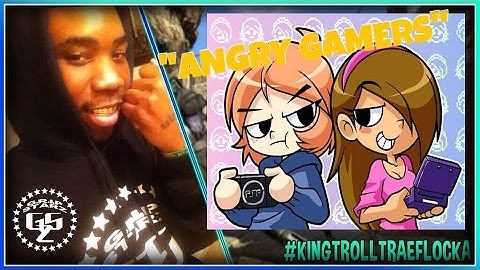 Trae Flocka Returns! HILARIOUS ARGUMENTS! COD BO2! TRAE FLOCKA VS MORE ANGRY GAMERS!