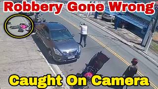 Top 10 Robbery Cases That Ended Badly Ep 12