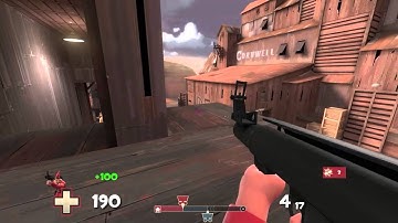 Team Fortress 2 Gameplay | Soldier plr_hightower | onlyBUG