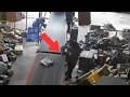😱CONVEYOR BELT ACCIDENT