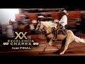 1 lugar CAMPEON Caladero Futurity Intermedio - David Cordoba - Circuito EXCELENCIA CHARRA XX 2021