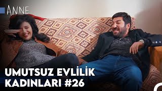 Hem İşsizler Hem Açlar Hem De Sarhoşlar - Anne