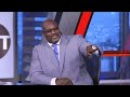 Shaq Getting SENSITIVE And Bringing Up His Rings!!!