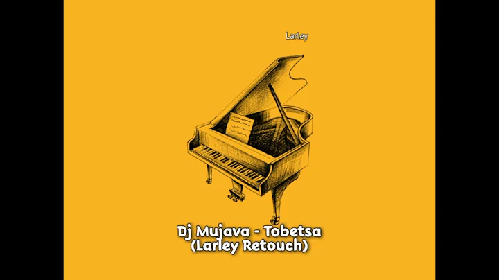 DJ Mujava Tobetsa (Amapiano version) - Larley Retouch #super16 #RokLefika #fyp #amapiano2021newsongs