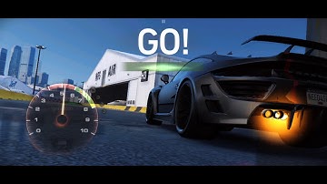 NFS No Limits Gameplay - Android- Underground Rivals - Porsche 911   (T) v/s Porsche 911