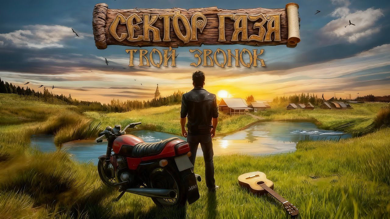 Юрий Хой-Твой звонок(Remix)