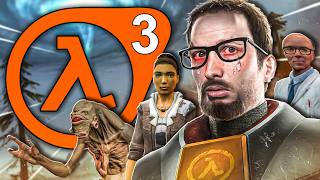 I Finished Half-Life 2... now I need Half-Life 3