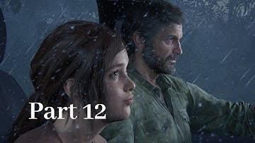 Last of Us Part 01 PC walkthrough part 12 Sewers [full game] - No Commentary