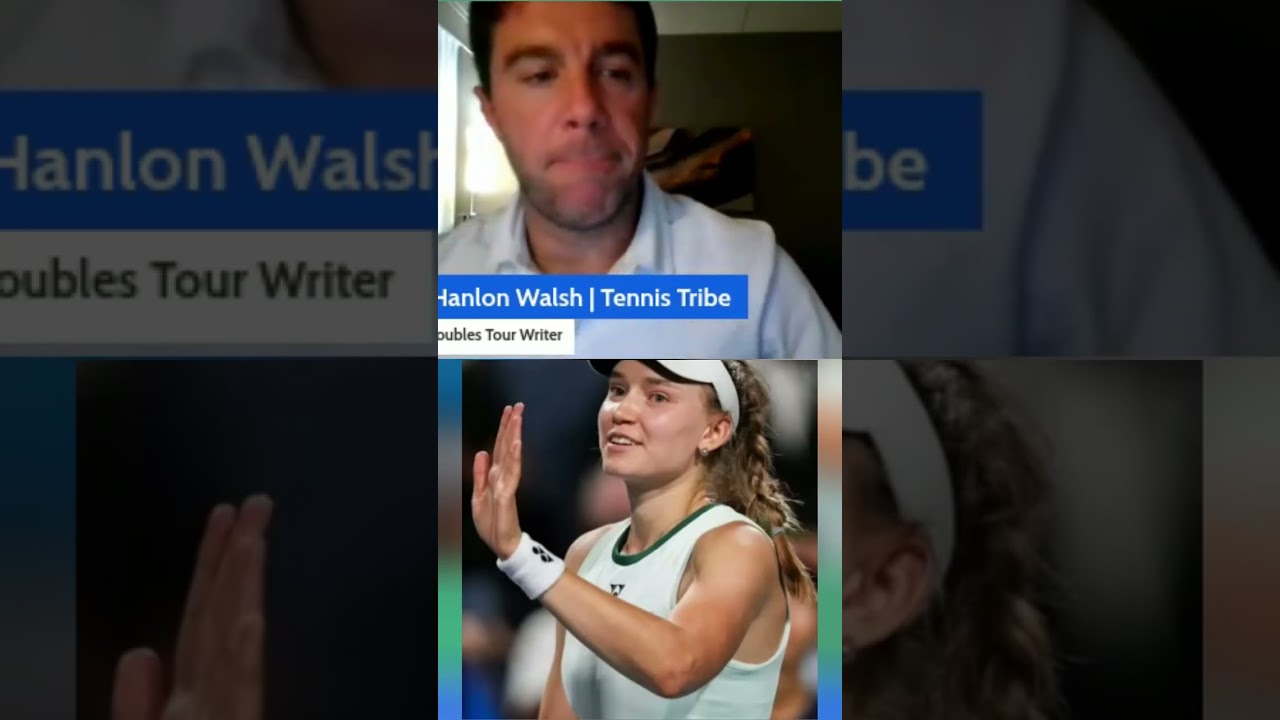 The way Rybakina thrashed Sabalenka in 'that' Brisbane  final still burns in the memory