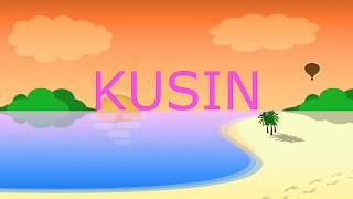 Kusin