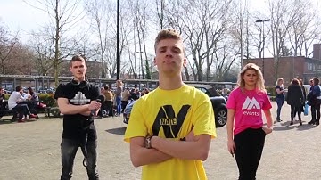 After Effects - CARTOON FREEZE FRAME