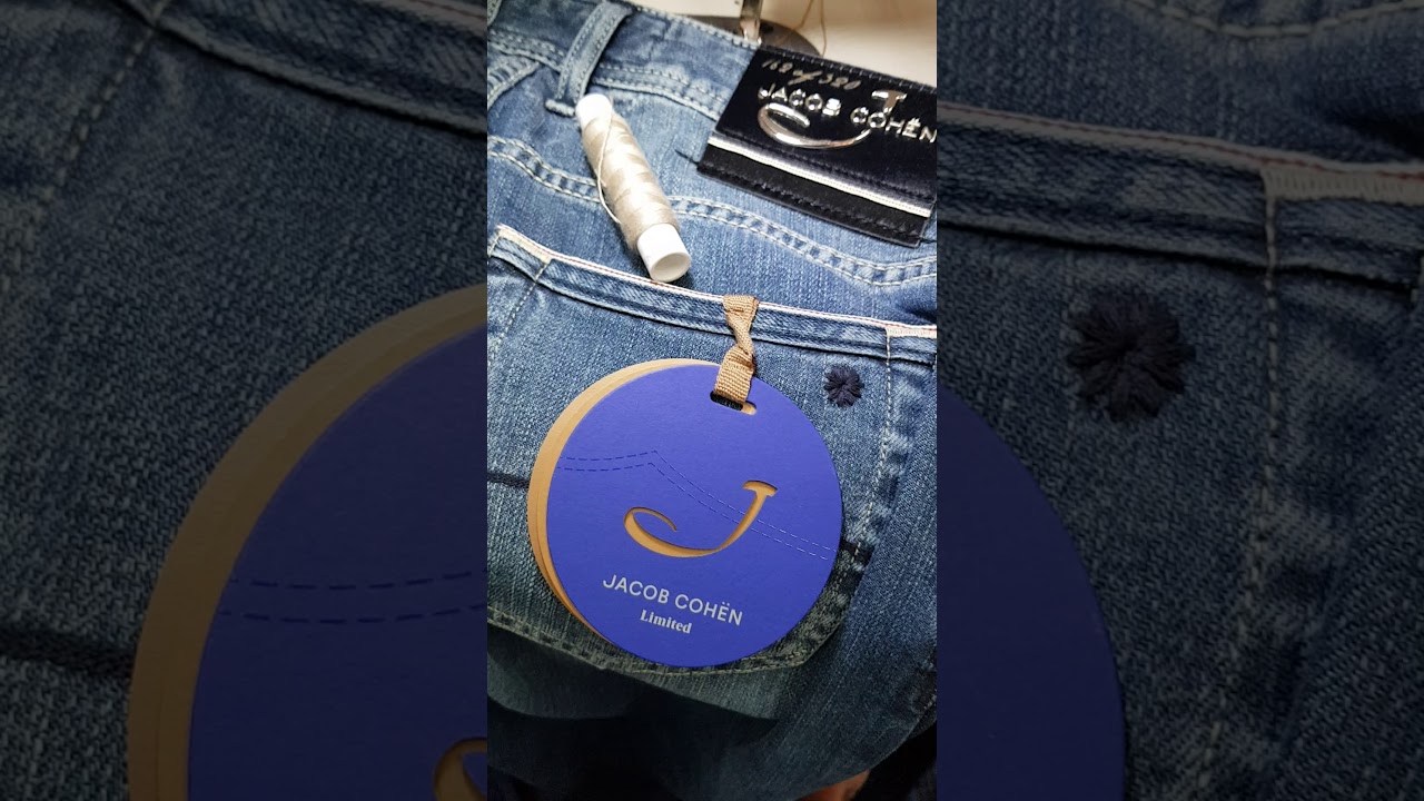 jacob cohen jeans 2019