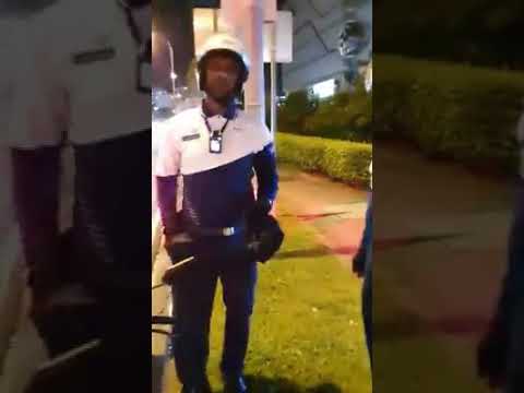 enforcement officers breaking rules sgfollowsall sg