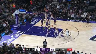 Spurs Playbook: Delay Slash DHO
