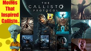 Callisto Protocol - Movies that Inspired The Callisto Protocol