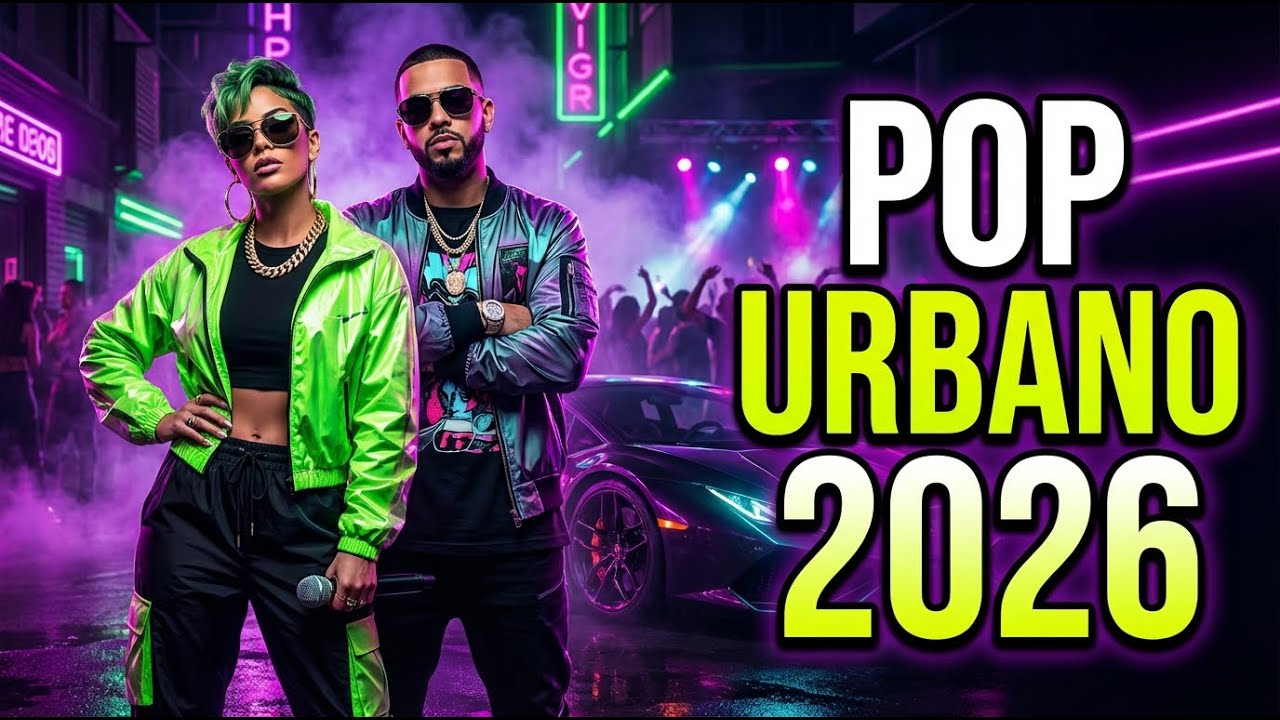 Latin Pop Electro x Reggaeton 2026 ⚡ Summer Party Mix | Banger Hits, Pop Latina Hits 2026
