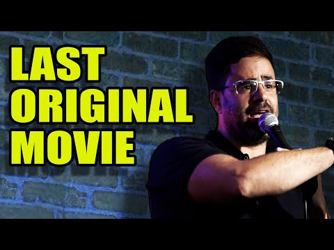 Last Original Movie | Yannis Pappas | Stand up comedy