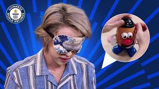 Rubik’s Cube Champion Solver | The One Thing | Guinness World Records
