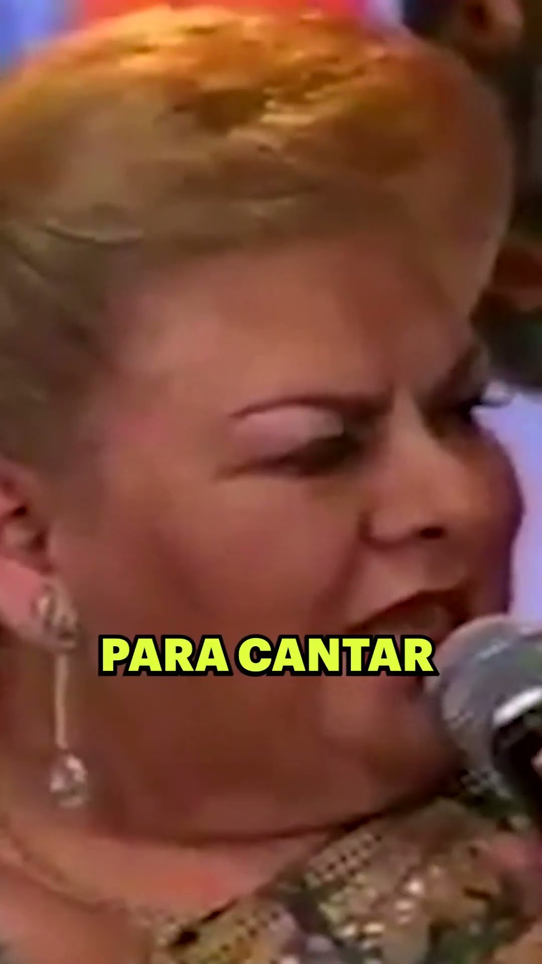 El día que Paquita la del Barrio apareció junto a Marilin Menson #Originales