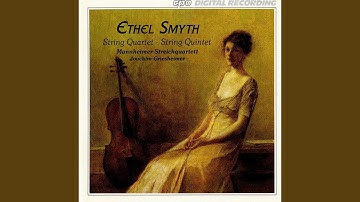 String Quintet in E Major, Op. 1: III. Scherzo. Allegro vivace