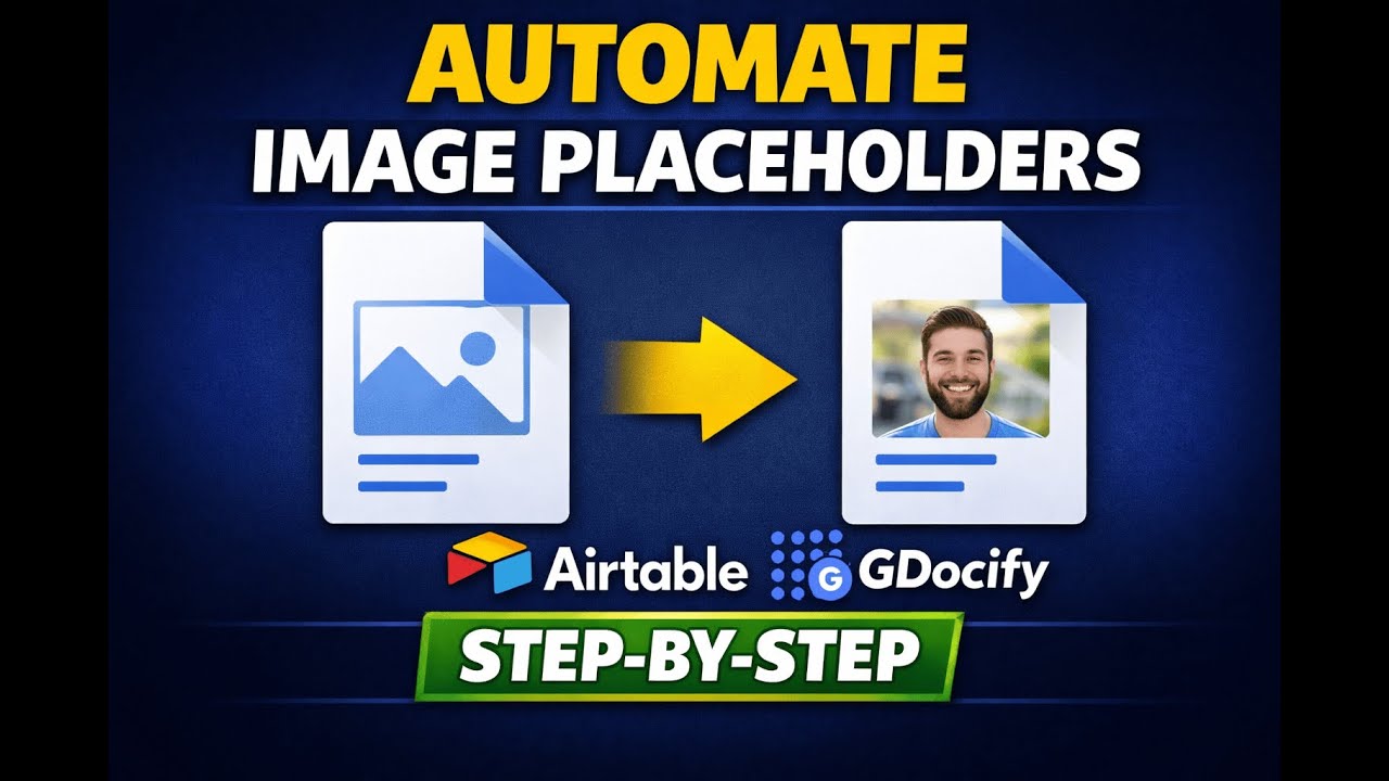 Image Placeholder - GDocify