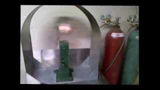 platinum casting demo