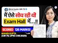 How AIR 78 *ACTUALLY SOLVED* UPSC Prelims 2025 Exam Paper (REAL Exam Thinking) | Mansi Gupta