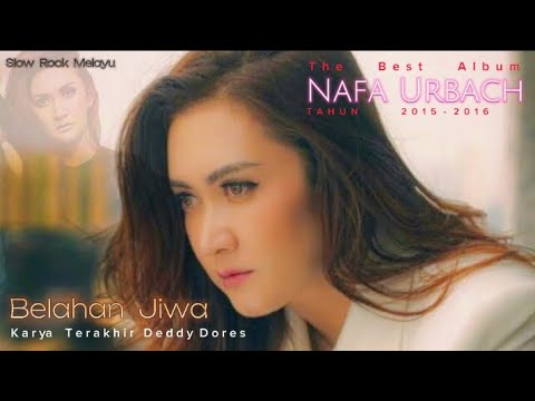 Nafa urbach  -  Belahan jiwa  ( lirik lagu)